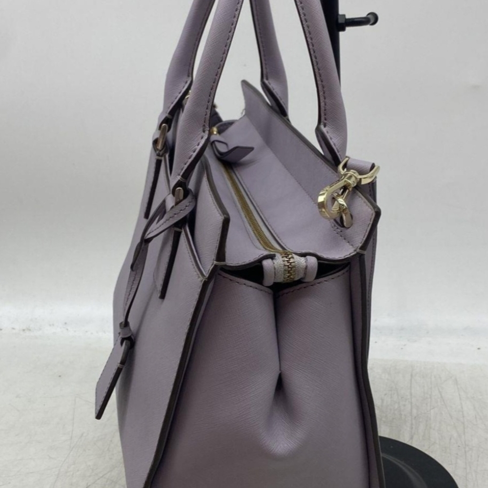 Kate Spade Lilac Satchel Bag - Picture 3 of 14